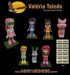 Códigos dos produtos: 5412, 5411, 5415, 5418, 5416, 5417