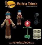 Códigos dos produtos: 5441, 5439, 5440, 5438