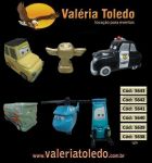 Códigos dos produtos: 5638, 5640, 5639, 5641, 5642, 5643